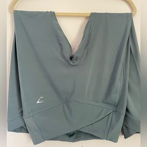 GYMSHARK CROSSOVER LEGGINGS